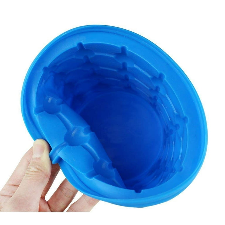 Fridgemate Silicone Pop Out Ice Cube - Say YES to the Cart