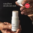 thumbnail image 4 of Dear Doer] Paquete de limpieza de poros en espuma - Limpiador exfoliante de puntos negros y mascarilla facial reafirmante de poros Fórmula con infusión de carbón con AHA/BHA/PHA Vegano 3.38 fl oz (100, 4 of 5