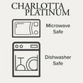 thumbnail image 7 of Noritake Charlotta Platinum Set of 4 Pasta Bowls, 7 of 7