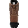 thumbnail image 5 of Georgia Boot USA Logger Waterproof Work Boot, 5 of 7
