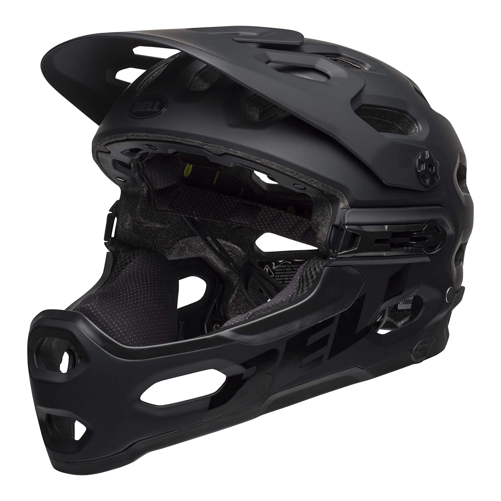 bell super 3r mips bike helmet Bell Adult Super 3R MIPS Bike Helmet