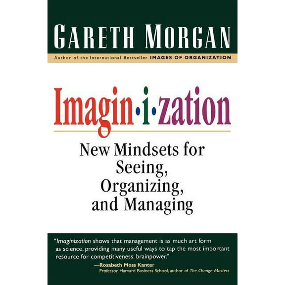 Imaginization (Trade), (Paperback)
