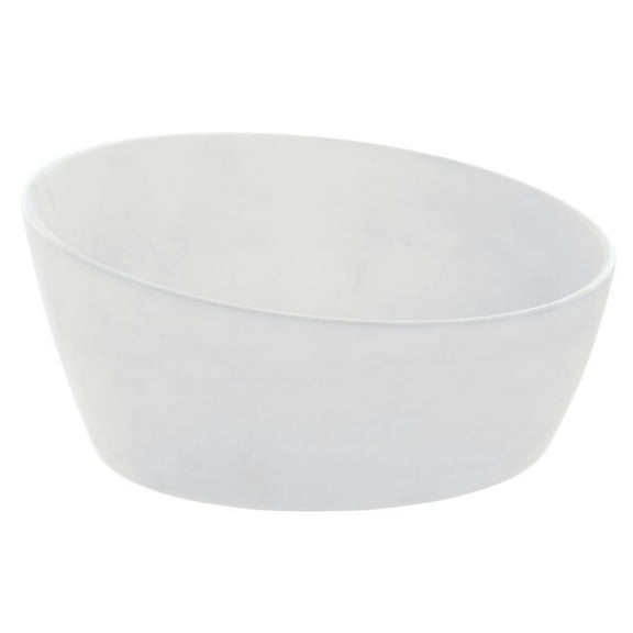 HUBERT® Serving Bowl Black Melamine Plastic - 10 1/2" Dia x 5 1/2" H