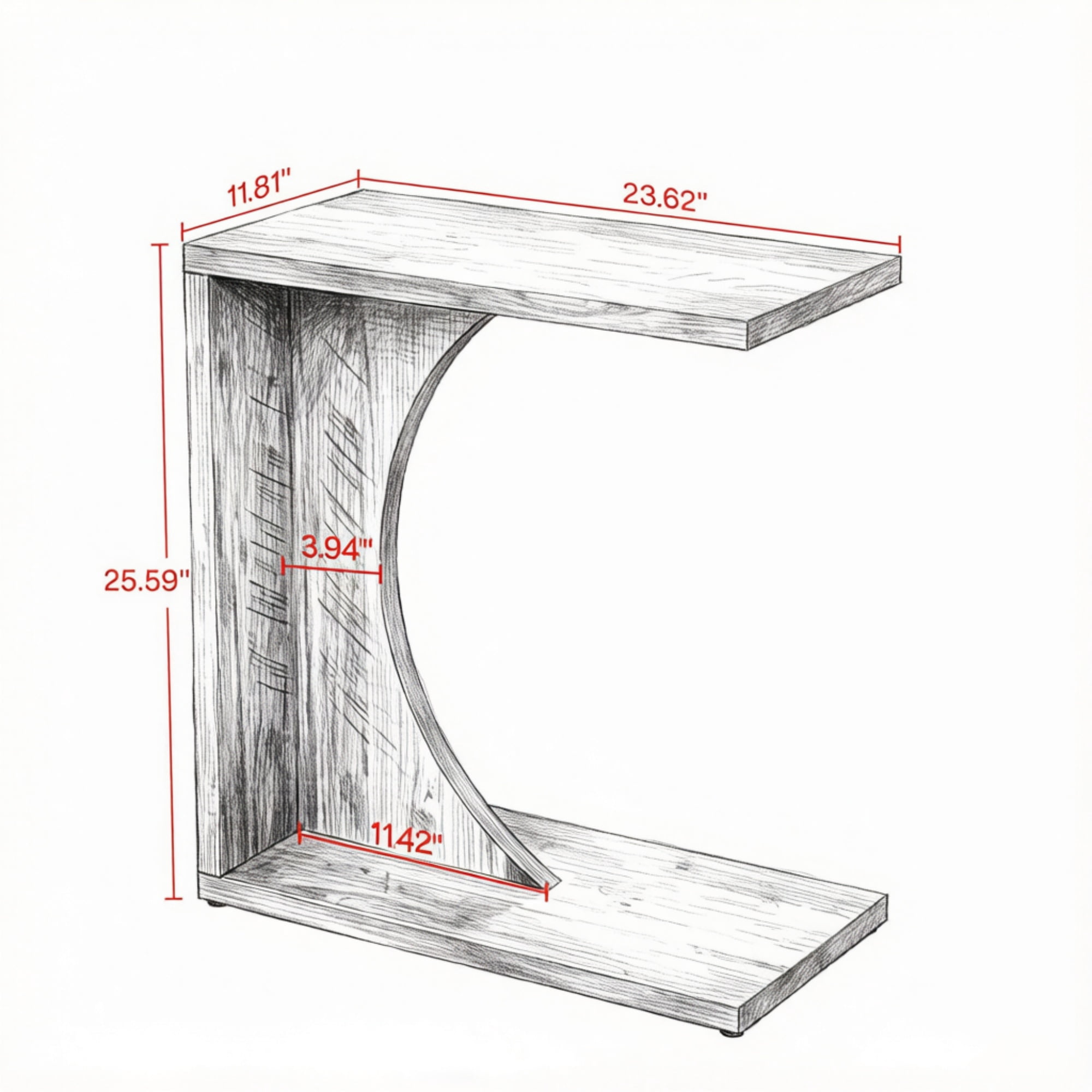 End Table Side Table