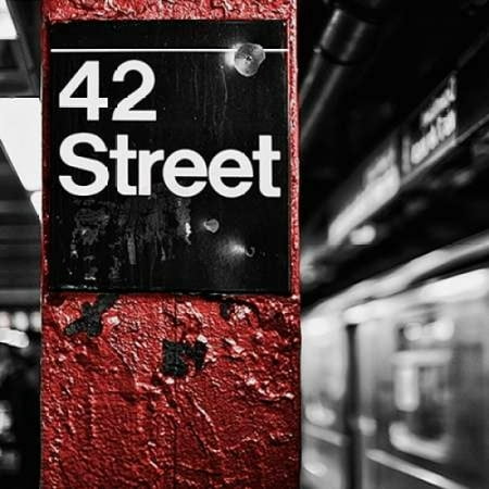 NY Subway Border I Stretched Canvas - Susan Bryant (12 x (Best App For Ny Subway)