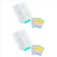 thumbnail image 1 of 2X Med Wallet Pills With Labels, Medwallet Pill Organizer, Med Wallet Pill Case, Portable Daily Pill Case, Medicine Wallet e, 1 of 2