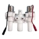 thumbnail image 1 of Válvula solenoide para inodoro, pieza de reparación de inodoro inteligente, válvula solenoide para tapa de inodoro inteligente, material PP confiable,, 1 of 9