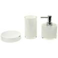 thumbnail image 7 of Nameeks Yu281 Gedy Bathroom Accessories Set - Metallic Lilac, 7 of 7