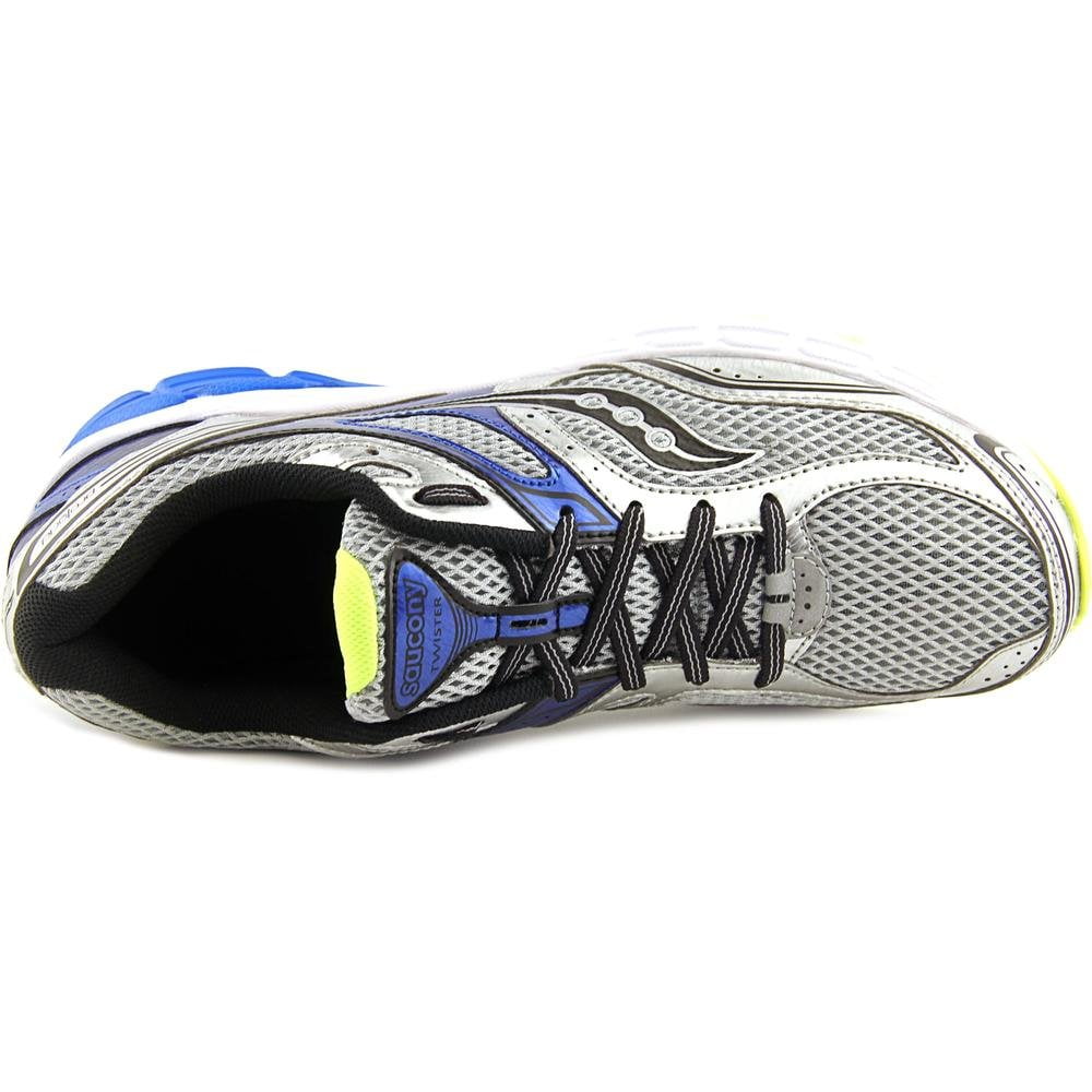 Saucony progrid twister top men's running shoes