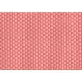 thumbnail image 1 of Ahgly Company Indoor Rectangle Patterned Pastel Pink Area Rugs, 8' x 12', 1 of 1