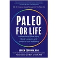 thumbnail image 1 of Pre-Owned Paleo for Life: Superfoods to Slow Aging, Boost Longevity, and Enhance Your Well-Being (Hardcover) 1637747497 9781637747490, 1 of 2