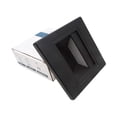 thumbnail image 1 of Yuarrent Caja de escalera Luz Montado en la pared Hotel Escuela Pasillo Paso Esquina Lámpara Decoración Escalera al aire libre Iluminación empotrada Iluminación y accesorios Yuarrent HA066064-00, 1 of 6