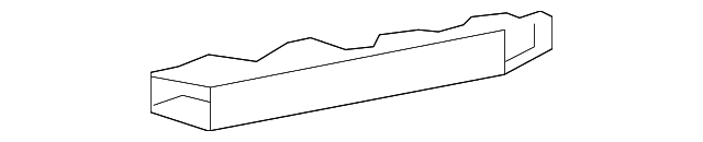 Genuine OE Honda Upper Support - 71140-TLA-A00