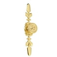thumbnail image 2 of Domqga European Furniture Handle Drawer Cabinet Desk Door Knob Pull Home Decor FM, 2 of 8