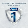 thumbnail image 4 of Oral-B Clic Toothbrush Ultimate Clean Replacement Soft Brush Heads, Black, 2 Count, 4 of 8