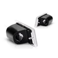 thumbnail image 5 of For Cadillac SRX License Lamp Unit 2010-2016 Pair Driver and Passenger Side For GM2870100 | 13502178, 5 of 8