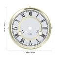 thumbnail image 2 of FOMIYES Dial De Metalizado Con Para Personalizar De Pared, 2 of 6