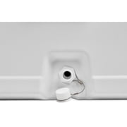 Igloo 70 Qt Latitude Marine Ultra, White and Moonscape