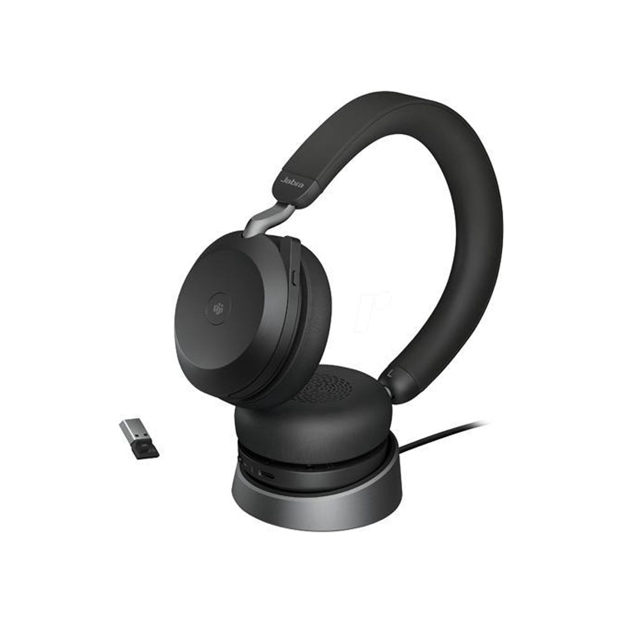 Jabra Evolve 80 MS Stereo USB-C Wired Headset / Music Headphones