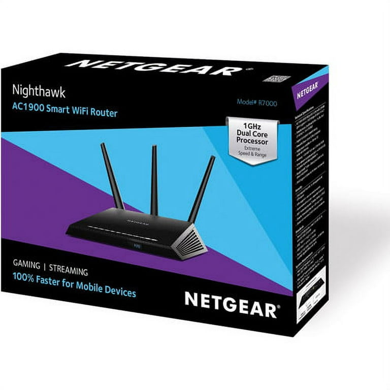Nighthawk R7000 Router