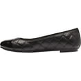 thumbnail image 3 of VOINIC SPARK DESIREE BALLET FLAT Shoes BLACK, 3 of 4