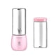 thumbnail image 2 of Xihbxyly Licuadora Portátil, Vaso Exprimidor Personal, Seis Cuchillas para Batidos, Recargable Por Usb, Material Ecológico, Diseño Seguro, Ideal para Deportes, Viajes y Exteriores, Blanco y Rosa, 8,5, 2 of 7