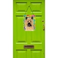 thumbnail image 2 of Cairn Terrier Easter Eggtravaganza Wall or Door Hanging Prints, 2 of 2