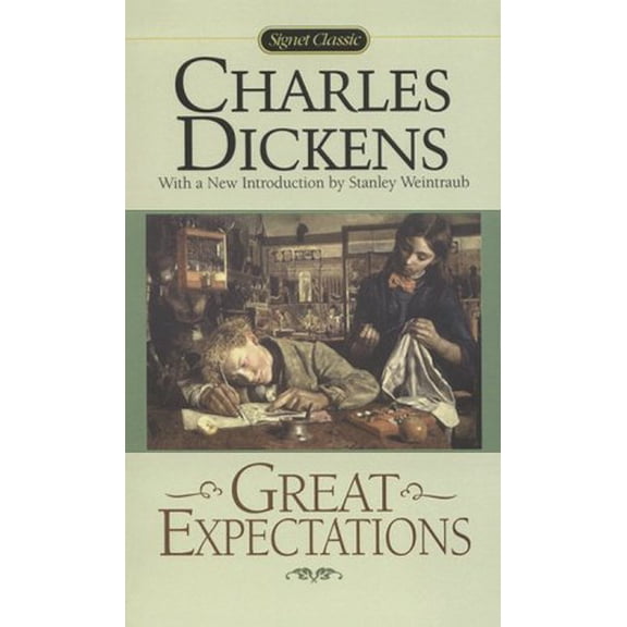 Pre-Owned Great Expectations (Paperback) 0451526716 9780451526717