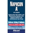 thumbnail image 2 of Gotas para aliviar la alergia ocular Alcon Naphcon A 15 ml, 2 of 6