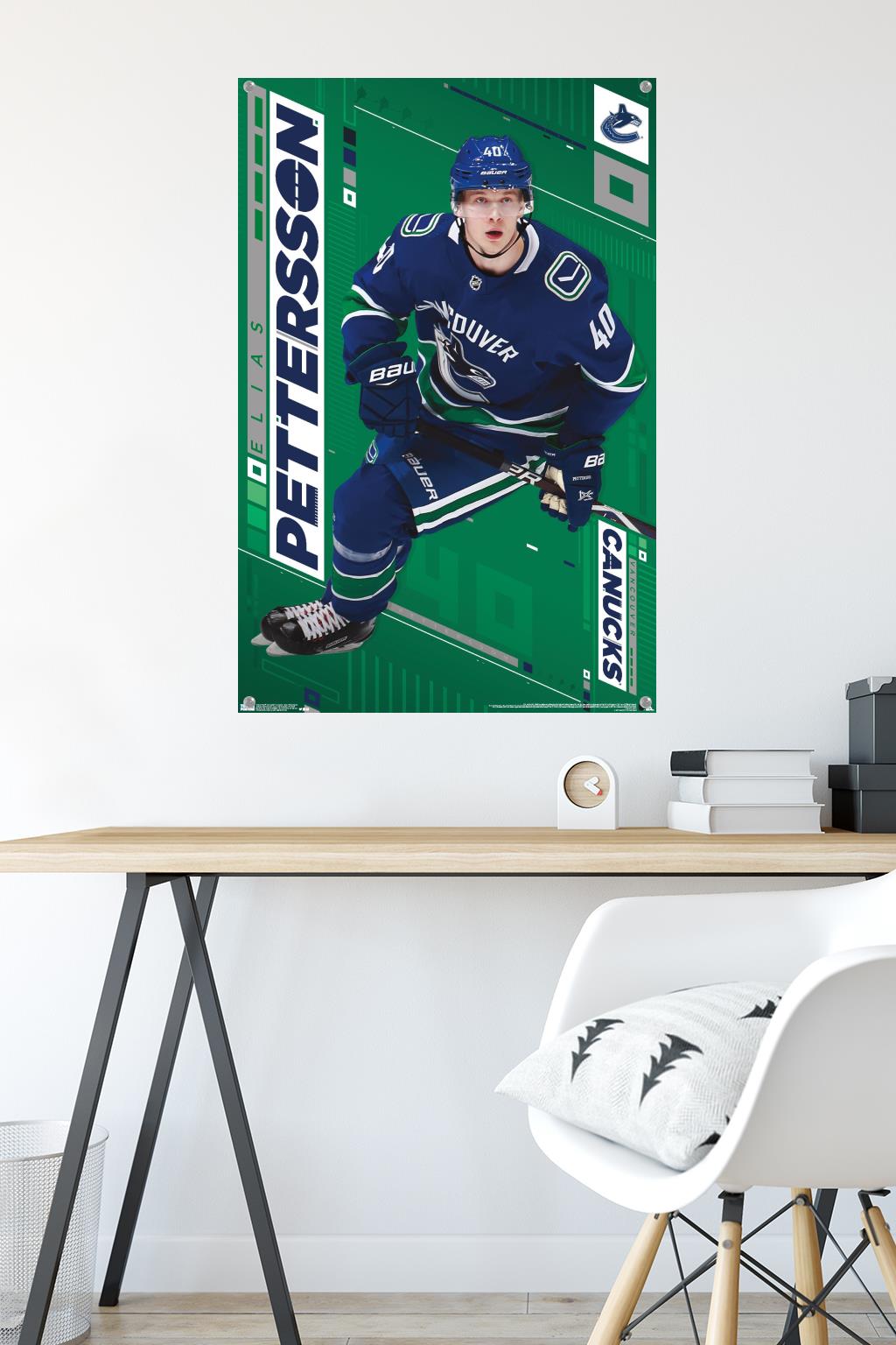 NHL Vancouver Canucks - Elias Pettersson 19