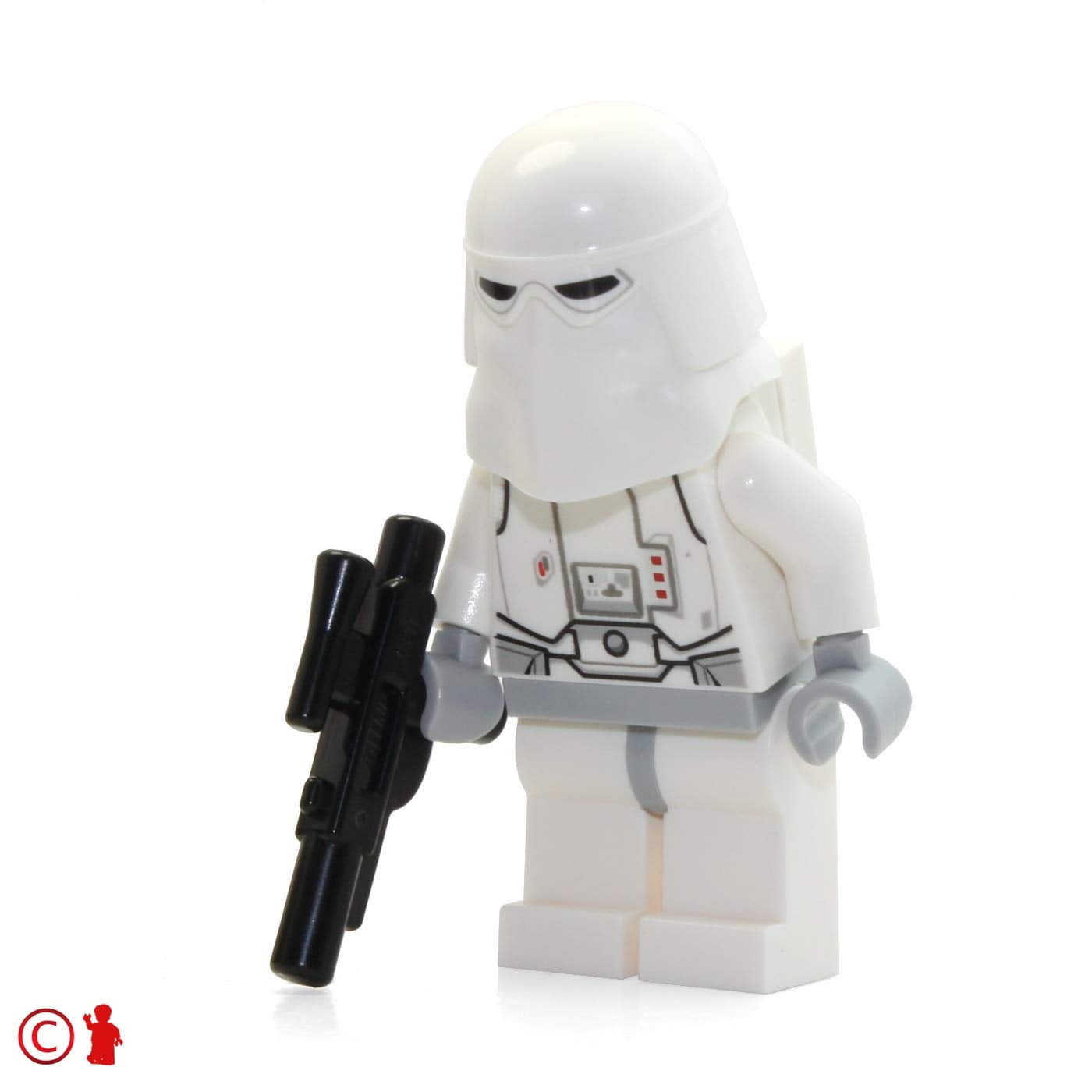 lego first order snow trooper