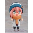 thumbnail image 6 of Nendoroid 1623-DX Nadeshiko Kagamihara: Solo Camp Ver. DX Edition Figure - Laid-Back Camp, 6 of 8