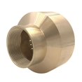 thumbnail image 3 of Mosiee Brass Fireworks Fountain Nozzle For Stunning Pond Displays - Easy Install!, 3 of 9