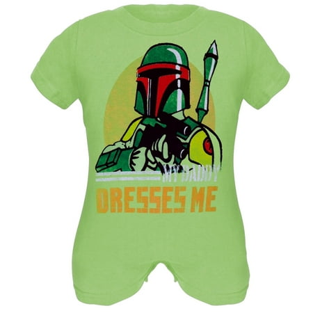 Star Wars - Boba Fashion Infant Romper