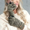 thumbnail image 3 of CC Two-Tone Touchscreen Gloves, 3 of 4