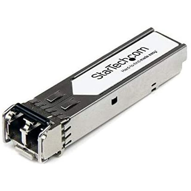StarTech Brocart 10G-SFPP-SR Module SFP+ Compatible - 10GBASE-SR - 10GbE Multimode Fibre MMF Émetteur-Récepteur Optique -