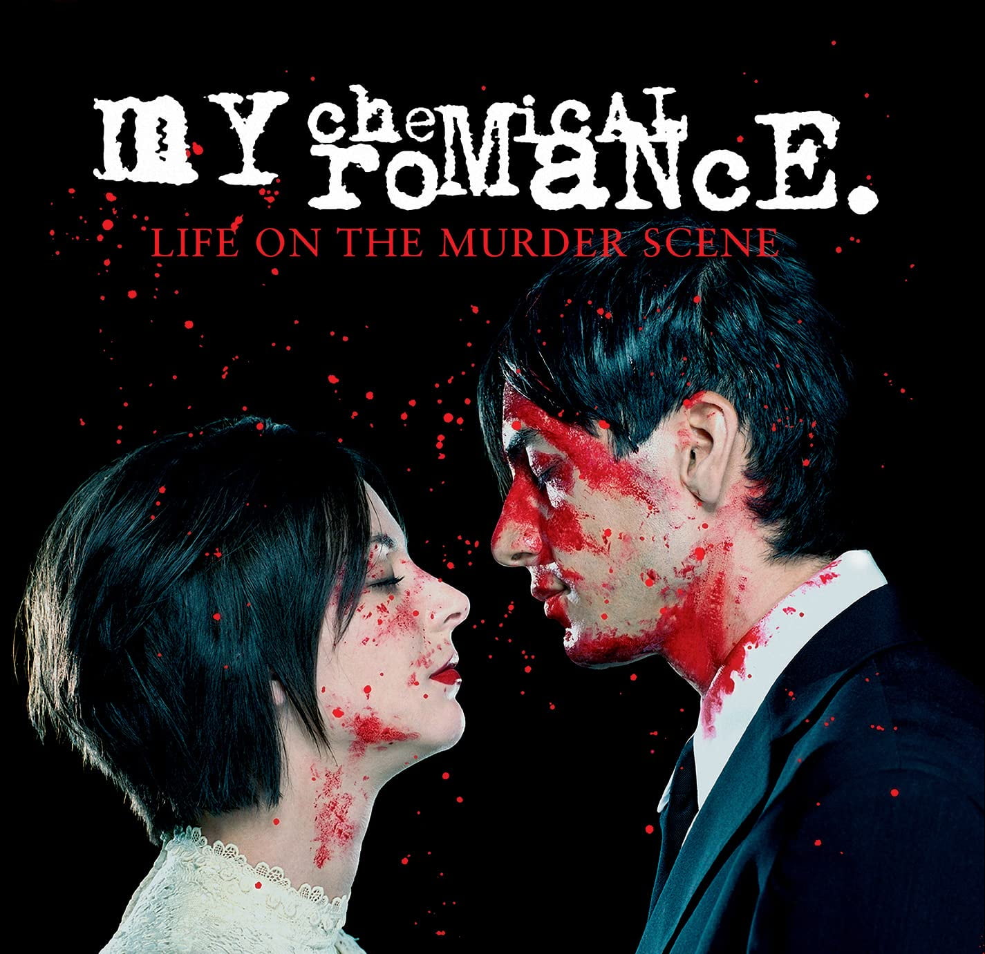 My Chemical Romance - Life On The Murder Scene - Music