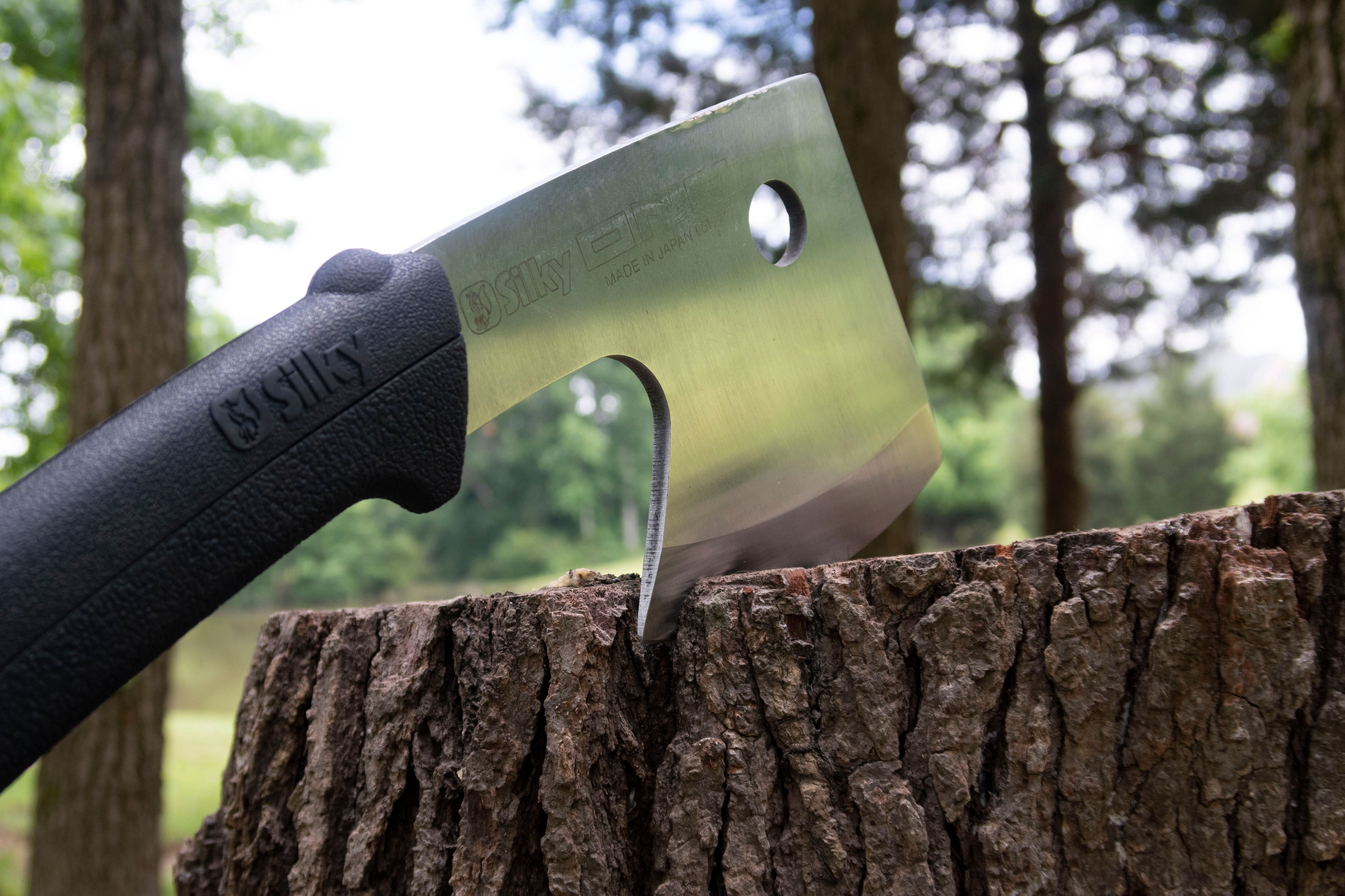 Silky ONO Professional Hatchet, w/ Sheath