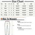 thumbnail image 3 of XFLWAM Women's Stretch Dress Pants Casual Work Slacks Business Pants with Pockets Flared Straight Leg Bootcut Trousers for Office Green M, 3 of 7