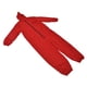 thumbnail image 2 of Disfraz de Cosplay para Adultos, único y Elegante, Conjunto de Pantalones con Capucha, Ropa de Serie de TV para Fiesta de Carnaval, Rojo, XL, 2 of 8