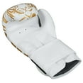 thumbnail image 7 of Boxing Gloves Art Leather Punch Training Sparring Kickboxing MMA Fighting, 7 of 7