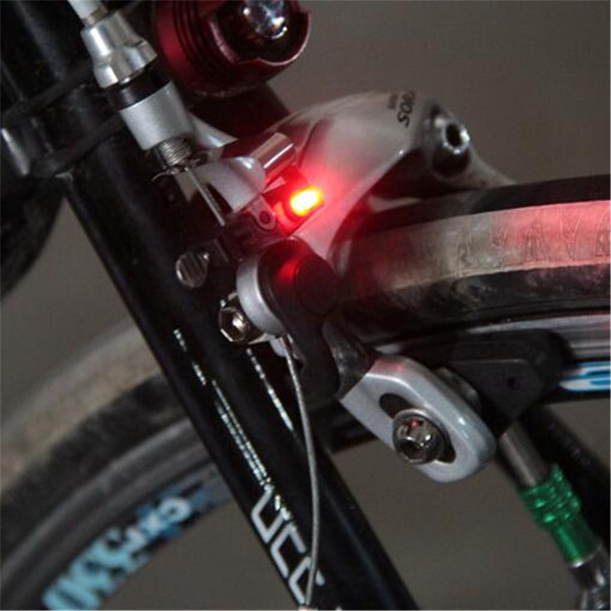 bicycle brake light