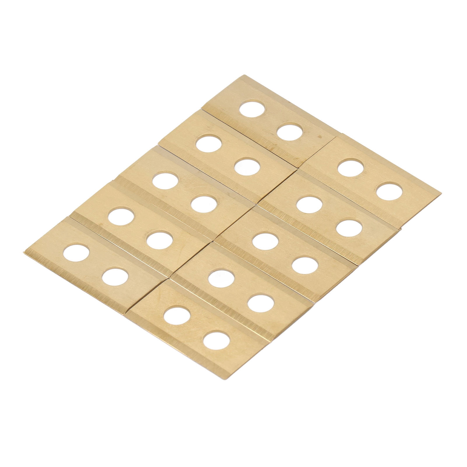 Lawn Mower Blade Set, Double Sided Blade Lawn Mower Replacement Blades