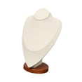 thumbnail image 4 of Soporte de exhibición Strade Fareast Limited para collares organizador Beige alto, 4 of 8