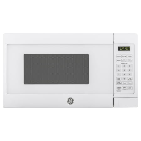 

0.7 Cu. Ft. Capacity Countertop Microwave Oven White JES1072DMWW