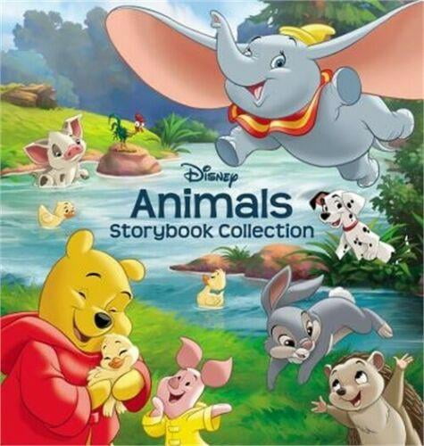 Disney Animals Storybook Collection (Walmart Exclusive) (Hardcover)