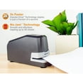 thumbnail image 2 of Grapadora eléctrica Bostitch Impulse Drive con capacidad para 30 hojas, 2 of 8