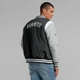 thumbnail image 6 of Men's Fanatics  Black San Francisco Giants Elements Elite Full-Snap Jacket, 6 of 7