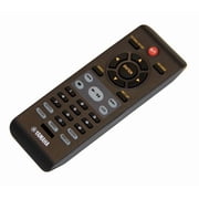 OEM Yamaha Remote Control Originally Supplied With: YHT690, YHT-690