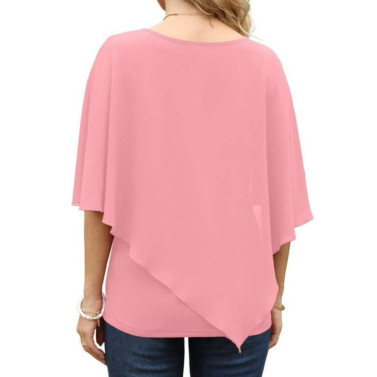 Plain flowy sales shirts